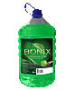 Моющее средство для посуды Bonix "Зеленое яблоко" (4 л)